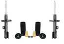 Kit Amortecedor Dianteiro Par + Coxim Onix Prisma Spin - Nakata