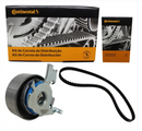 Kit Correia Dentada E Tensor Continental Celta Prisma 1.0 1.4 8v 2012
