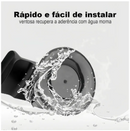Suporte Para Celular Carro Veicular Ventosa 360° - CJ10 H'MASTON