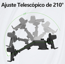 Suporte Para Celular Retrátil Carro Ventosa Rotação180° CJ 02 H'MASTON