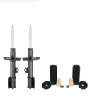 Kit Amortecedor Dianteiro Par + Coxim Onix Prisma Spin - Nakata