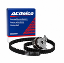 Kit Correia Dentada Acdelco Tensor Onix Prisma 1.0 1.4 8v