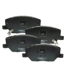 Kit Disco Pastilha Dianteiro Jeep Compass Renegade Fiat Toro